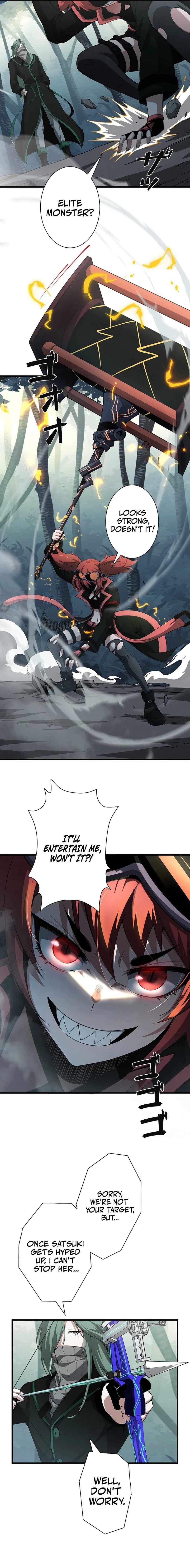 Surviving the Inverted World with Omnipotent Skills Chapter 7 14